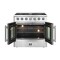 Forno Galiano 36In. Freestanding French Door Gas Range FFSGS6444-36 - alternate 6